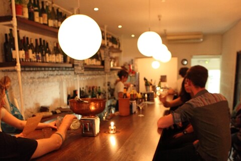 The Counter at Duck Soup