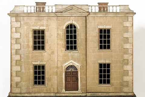 The Denton Welch Doll&#39;s House