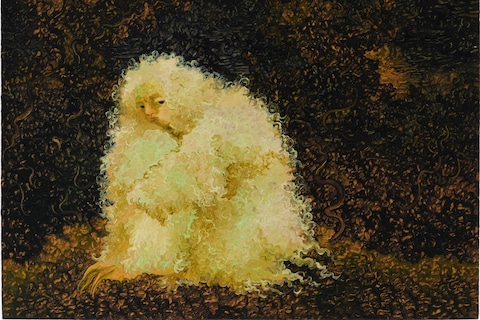 Georg Wilson, Darkness Came Over, 2025