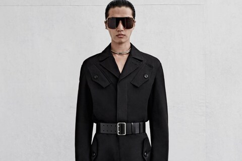 Alexander McQueen Men&#39;s Spring/Summer 2023