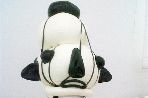 Gary Card for Comme des Gar&#231;ons S/S12