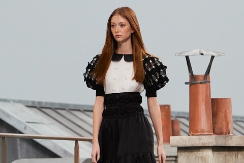 Chanel Spring/Summer 2020 SS20 show collection Viard
