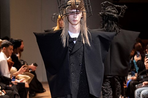 Comme des Gar&#231;ons Homme Plus Autumn/Winter 2023 Menswear