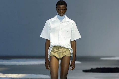 Prada Spring/Summer 2026 Menswear