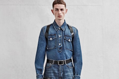 Alexander McQueen Men&#39;s Spring/Summer 2023
