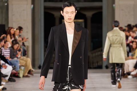 Wales Bonner Spring/Summer 2025 Menswear
