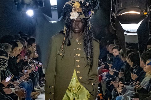 Comme des Gar&#231;ons Homme Plus Autumn/Winter 2025