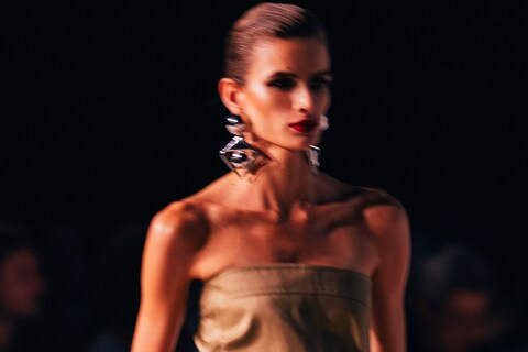 Saint Laurent Spring/Summer 2024 SS24 womens show collection