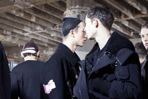 Raf Simons A/W14
