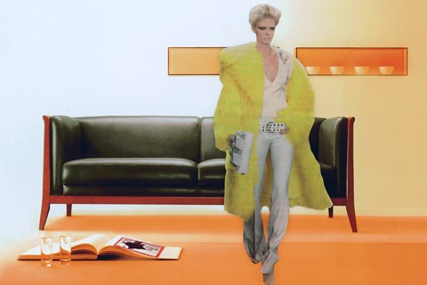 Martha Rosler Feminist Artist Semiotics of the Kitchen