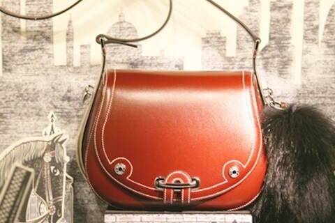 Herm&#232;s London Passe-Guide handbag