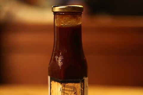 BBQ Shack Kansas City style BBQ sauce