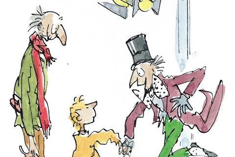 Charlie and the Chocolate Factory