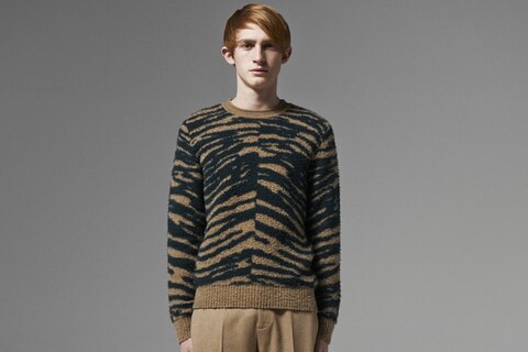 Marc Jacobs menswear S/S14