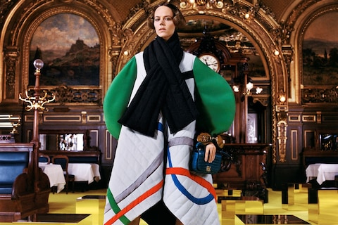 Loewe Autumn/Winter 2021