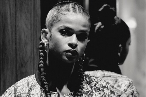 Ramla Ali boxer Dior