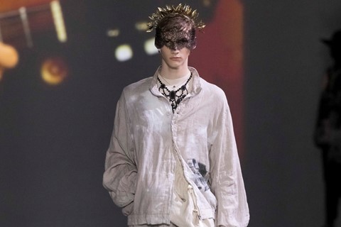 Undercover Spring/Summer 2025 Menswear