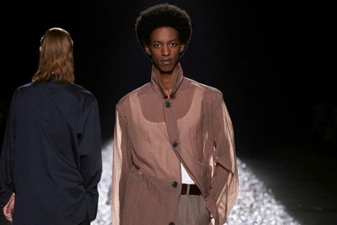 Dries Van Noten Spring/Summer 2025