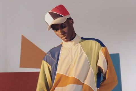 Ahluwalia Spring/Summer 2021 Joyce Ng LFW 2020