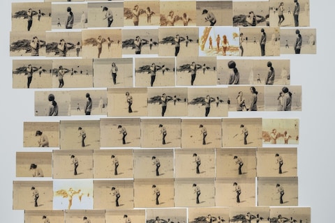 My Mother and Eye by Carmen Winant