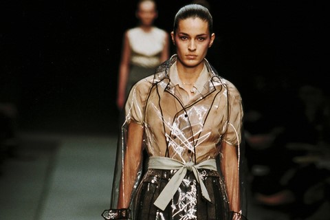 Miuccia Prada Catwalk Thames Hudson book Susannah Frankel