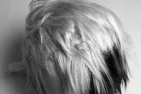 Andy&#39;s wig