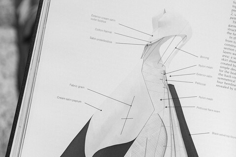 Dan McMahon for Garmento Issue 3