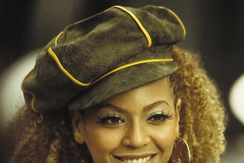 Beyonc&#233; in Austin Powers: Goldmember (2002)