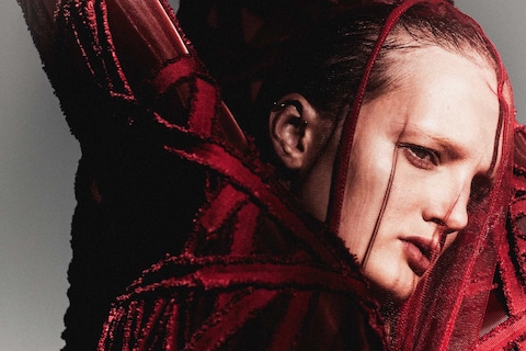 Rick Owens Spring/Summer 2024 Womenswear