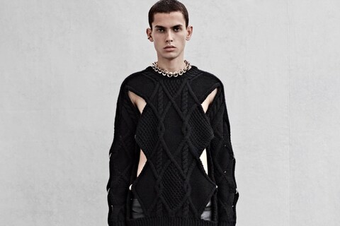 Alexander McQueen Men&#39;s Spring/Summer 2023
