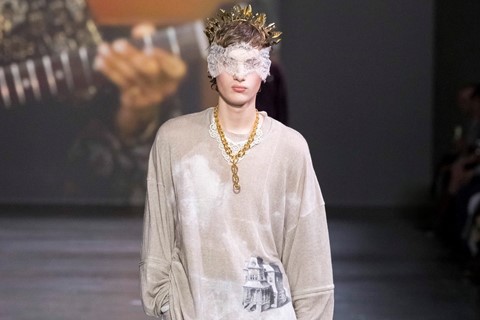 Undercover Spring/Summer 2025 Menswear