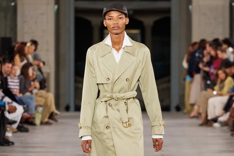 Wales Bonner Spring/Summer 2025 Menswear