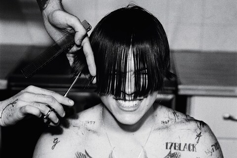 Harry Styles Another Man magazine Alasdair McLellan fashion