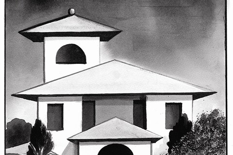 From Szamota&#39;s Mistress