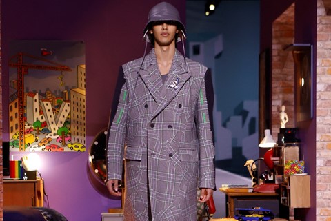 Louis Vuitton Autumn/Winter 2023 AW23 FW23 Menswear