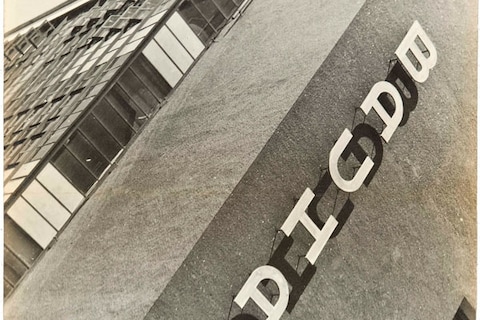 Iwao Yamawaki, Bauhaus Building, 1930-32
