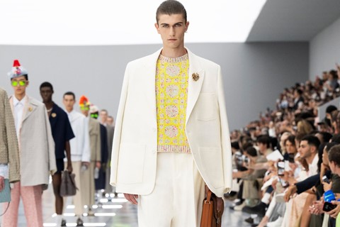 Dior Summer 2023 Menswear
