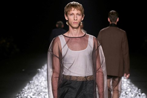 Dries Van Noten Spring/Summer 2025