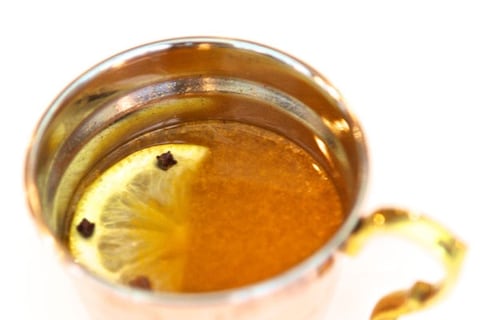 Talisker Sea Buckthorn Hot Toddy