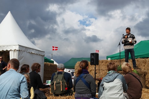 Mad Foodcamp, Copenhagen