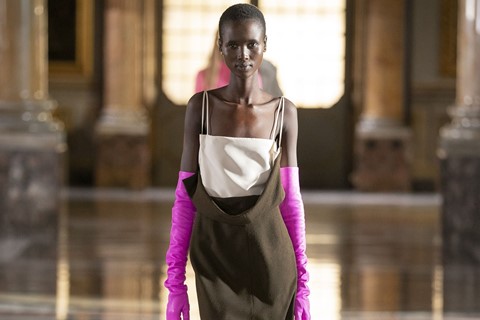 Valentino Spring/Summer 2021 Haute Couture