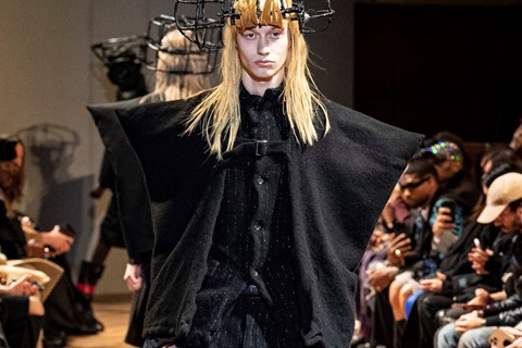 Comme des Gar&#231;ons Homme Plus Autumn/Winter 2023 Menswear