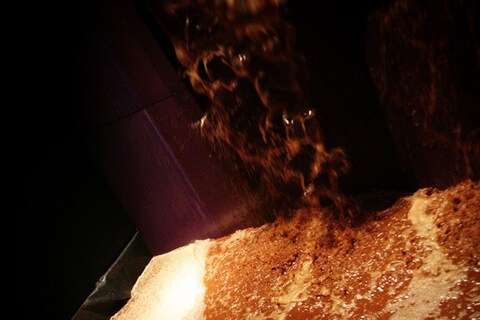 Bompas &amp; Parr Chocolate Waterfall