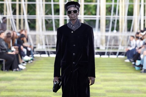 Louis Vuitton Spring/Summer 2025 Menswear