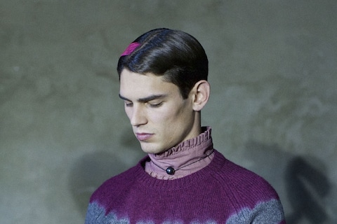 Dries Van Noten A/W14