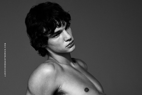 Ludovic de Saint Sernin Spring/Summer 2022