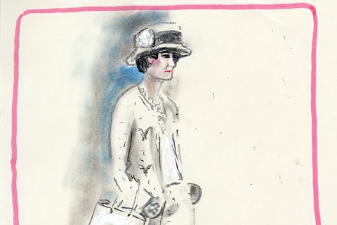 Chanel x Colette Pop-up Shop, 1-10 March