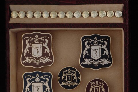 Trussardi 1911 logo