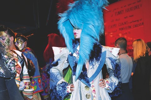 John Galliano for Dior Thames &amp; Hudson Robert Fairer