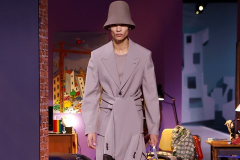Louis Vuitton Autumn/Winter 2023 AW23 FW23 Menswear